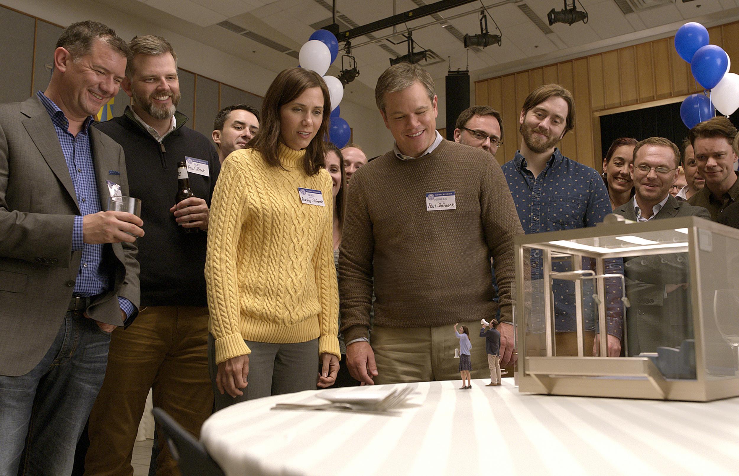 ‘Downsizing’ is coming to Netflix