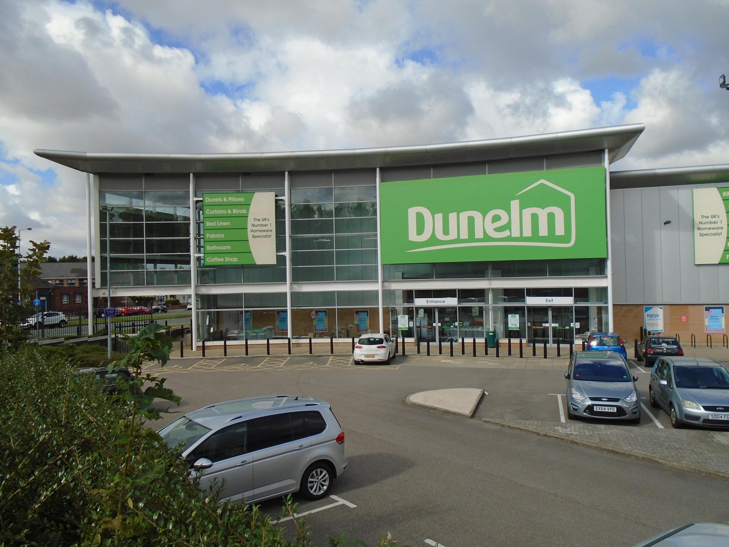 Dunelm has emerged as one of the big winners over the festive season