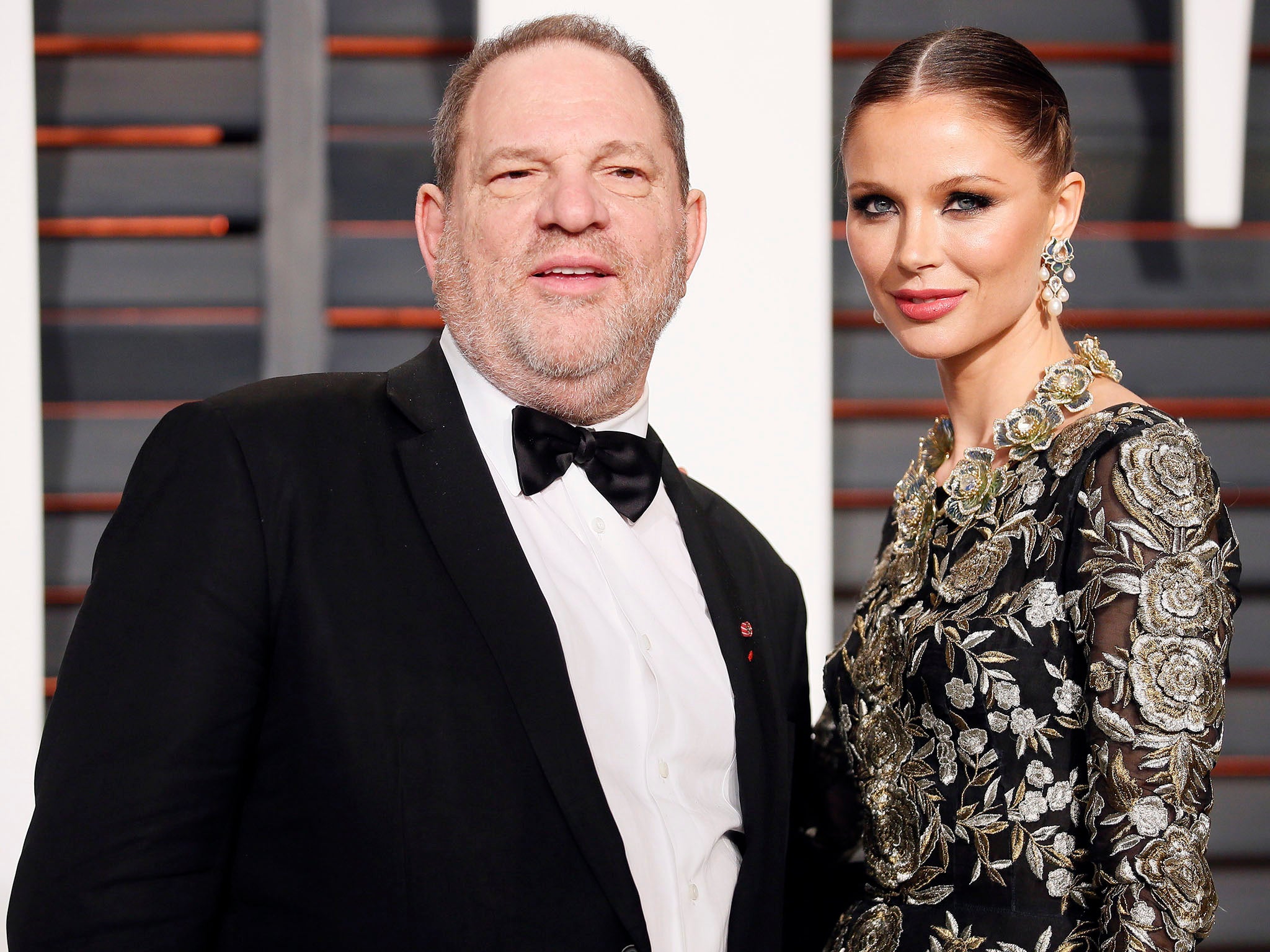 It is clear Weinstein had influence over the success of his wife’s brand, but what cost should she pay now?