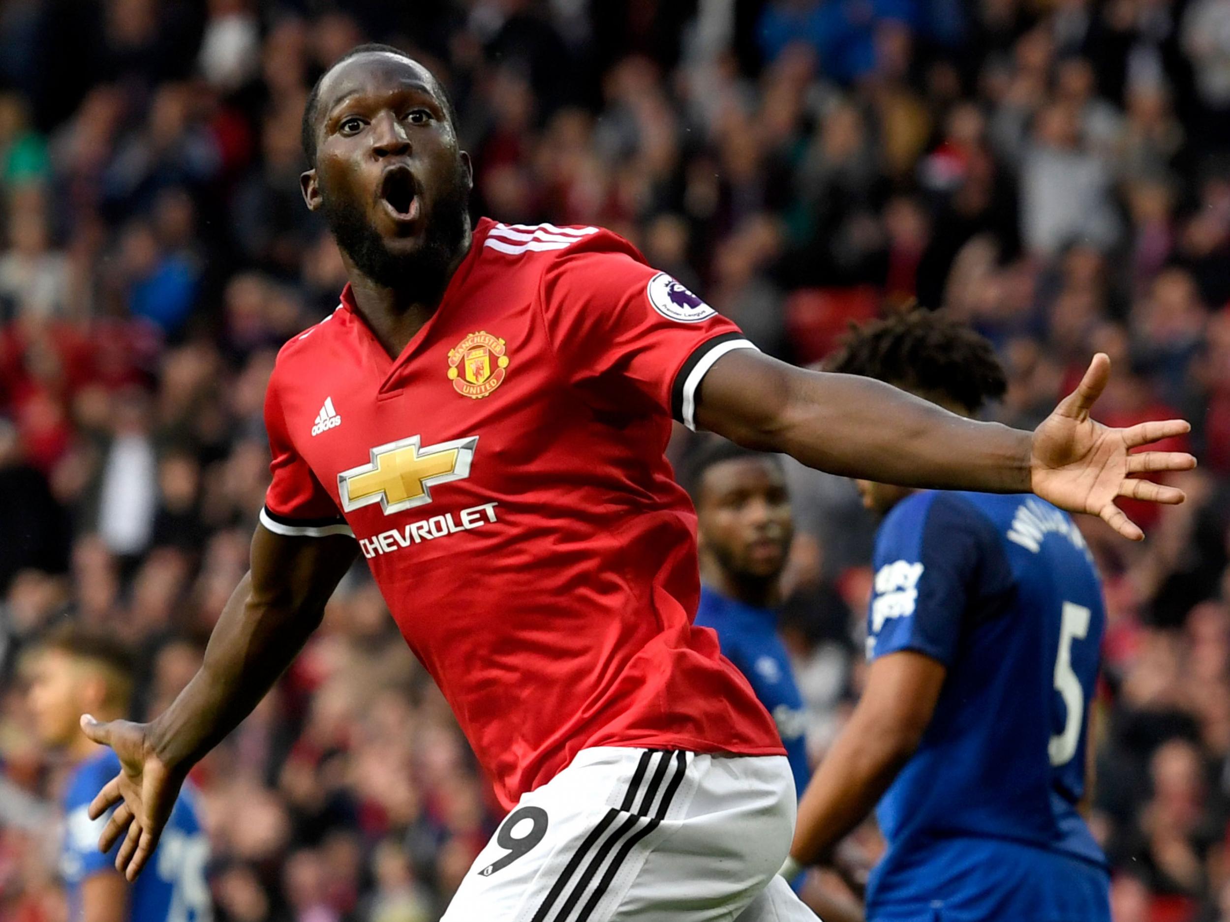 Romelu Lukaku has made a remarkable start to life at Manchester United