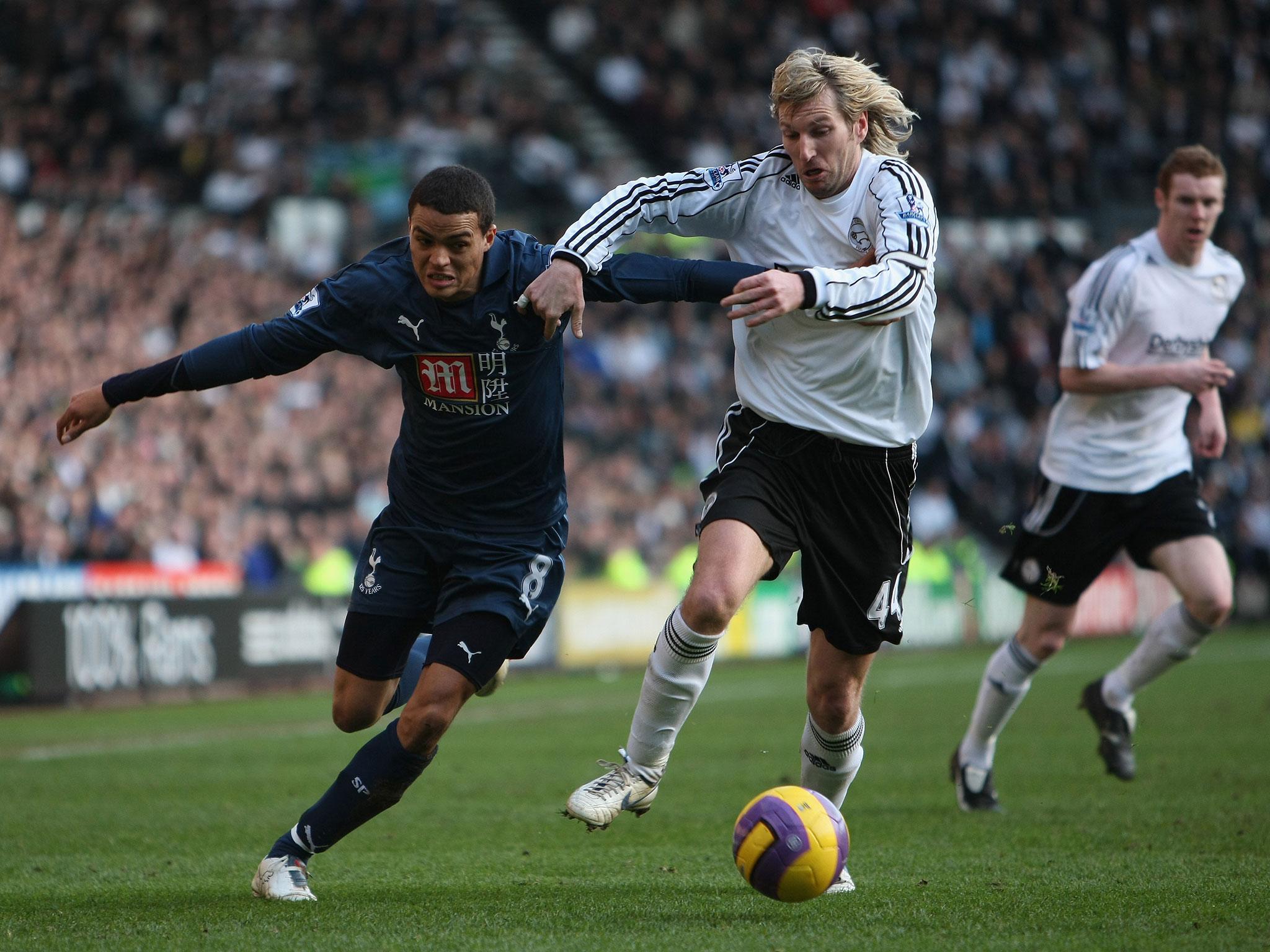 Savage was brought in in January but like others made little impact