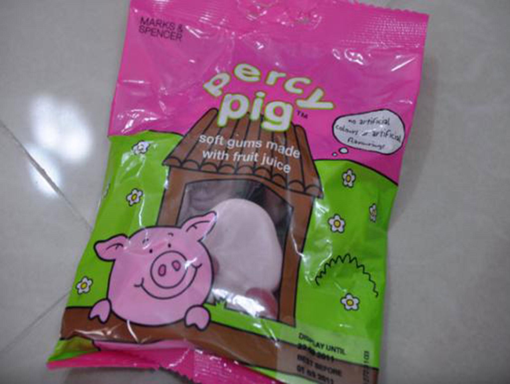 Percy Pig alone aren’t enough to make Marks the fastest-growing UK supermarket