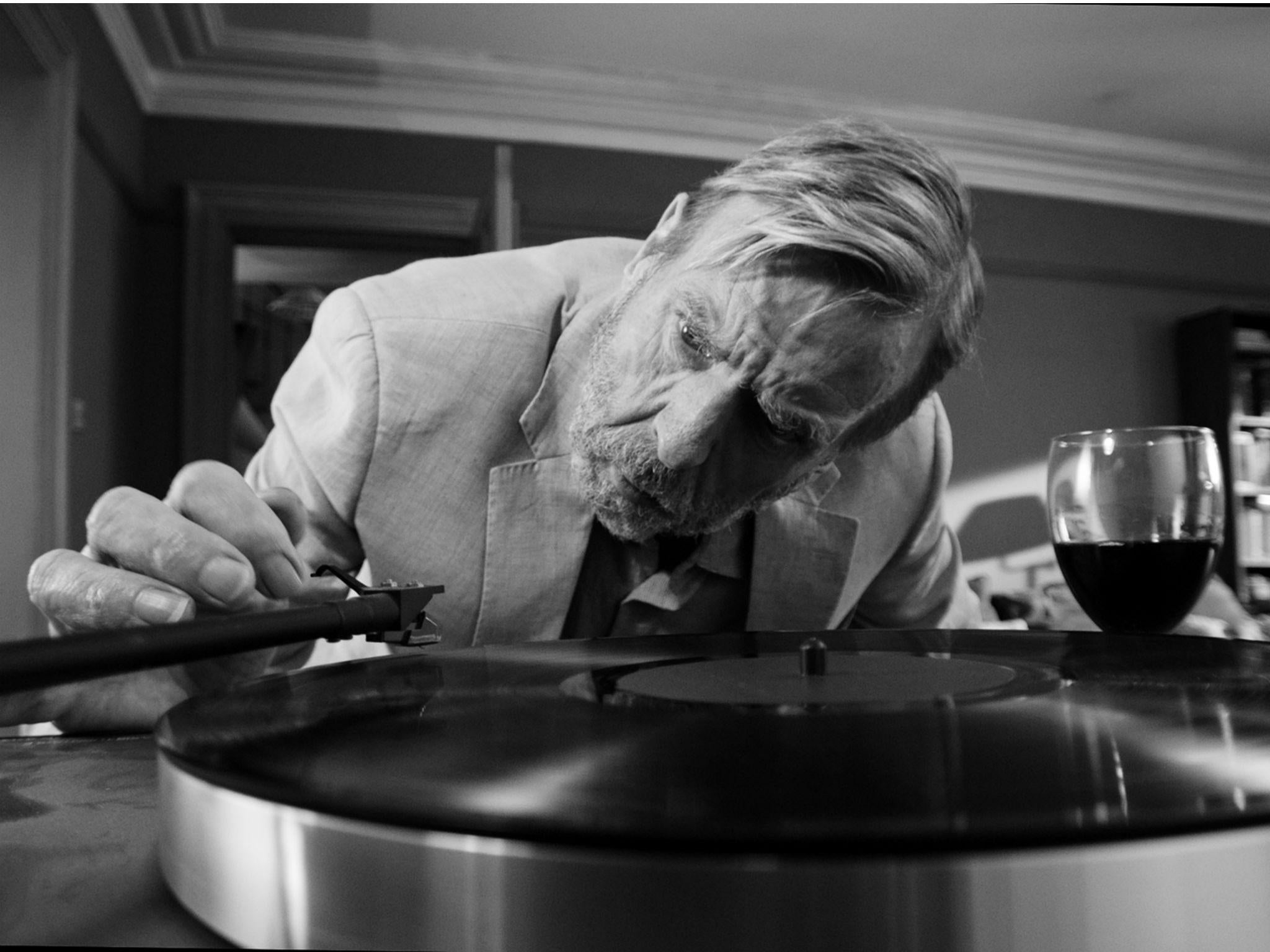 Spall as Bill, the husband of Scott Thomas’ politician character Janet