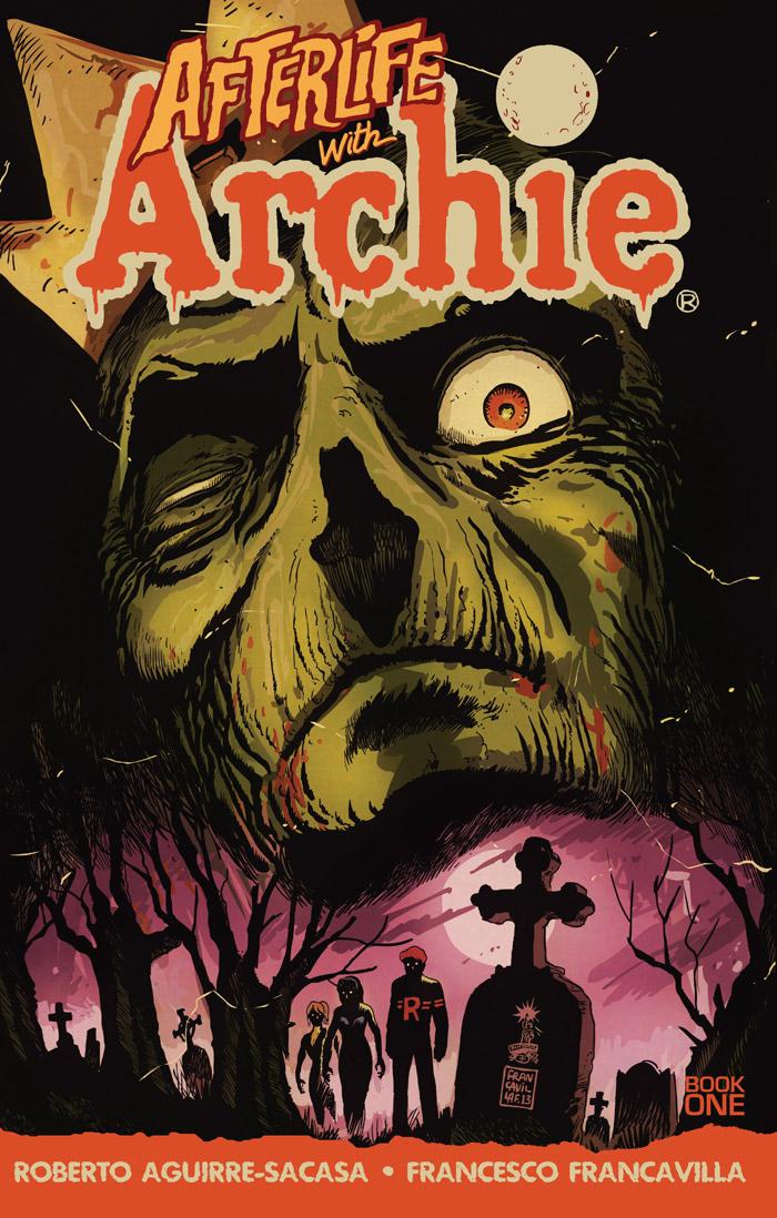 In one series, the Archies even take on a zombie apocalypse