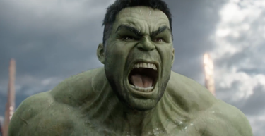 <p>Mark Ruffalo as The Hulk in the Marvel Cinematic Universe</p>