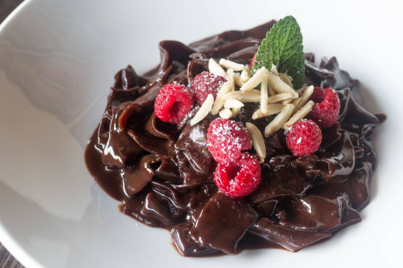 Did someone say, 'Nutella Pasta'?