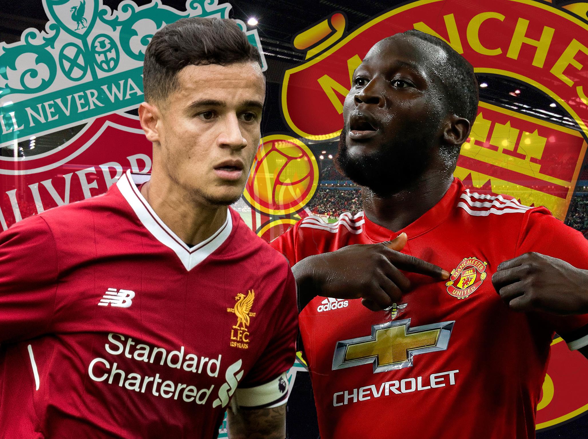 Here we look at some memorable encounters on that ground between England's two most decorated clubs.