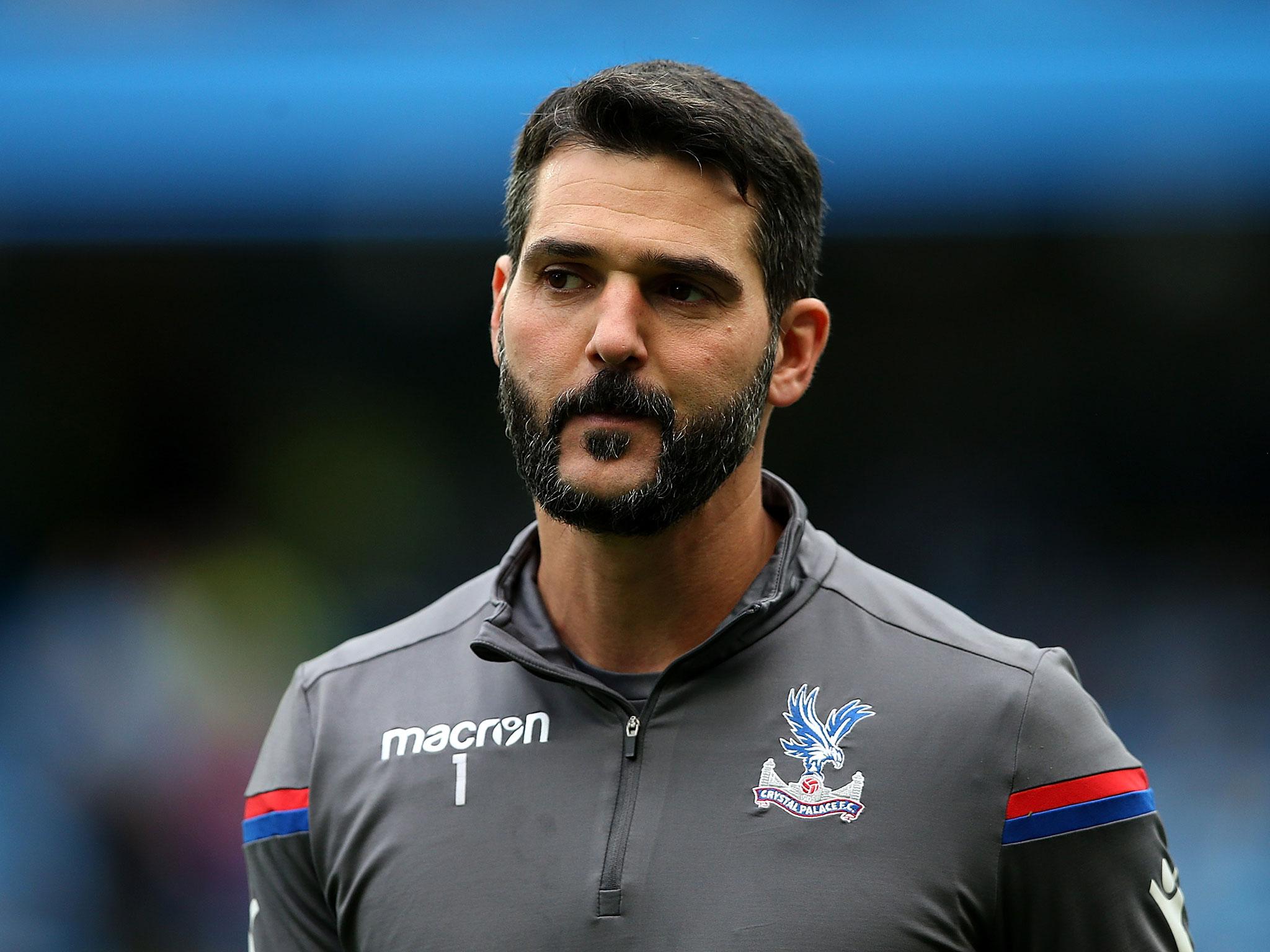 Off the field, Speroni is a model professional