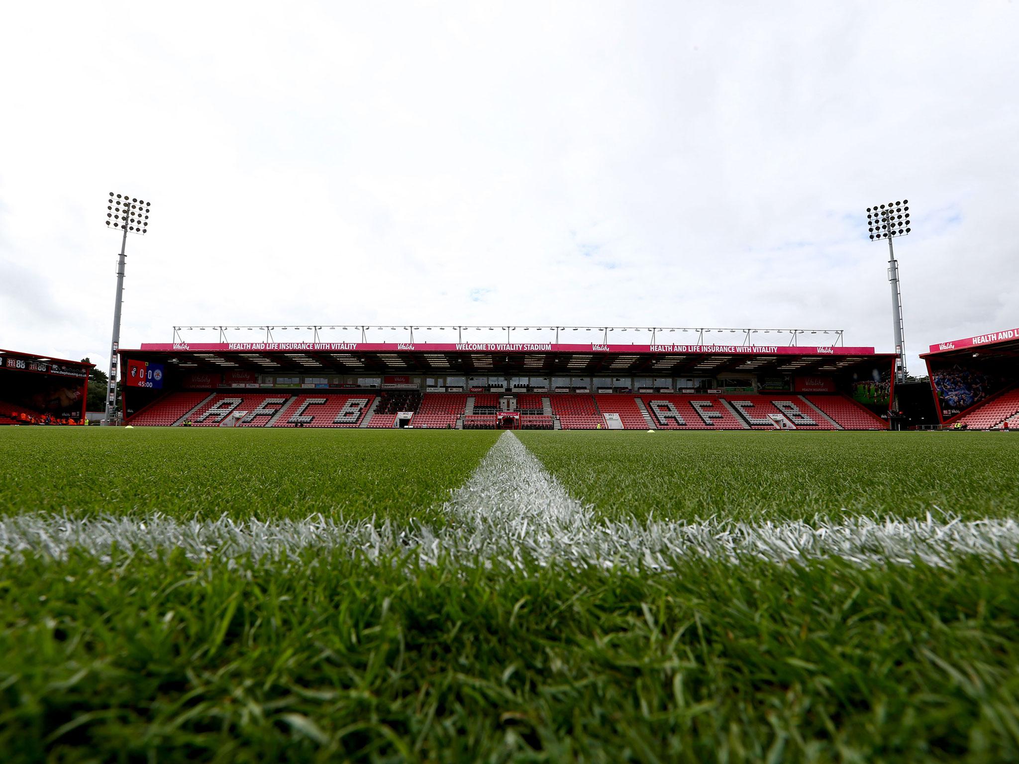 Gonzalez will bid a farewell to the Vitality Stadium in the coming weeks