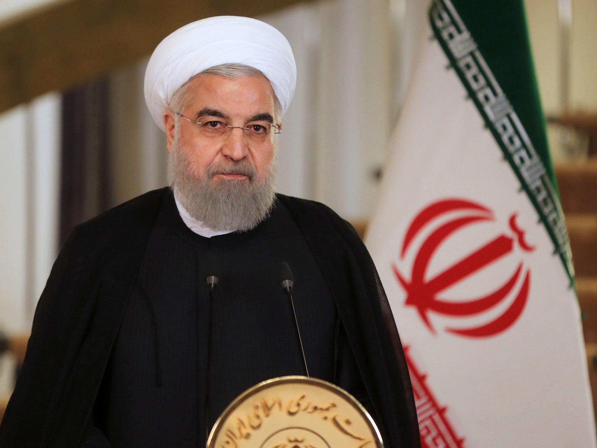 The US administration should recognise that President Rouhani offers the best opportunity for diplomatic solutions