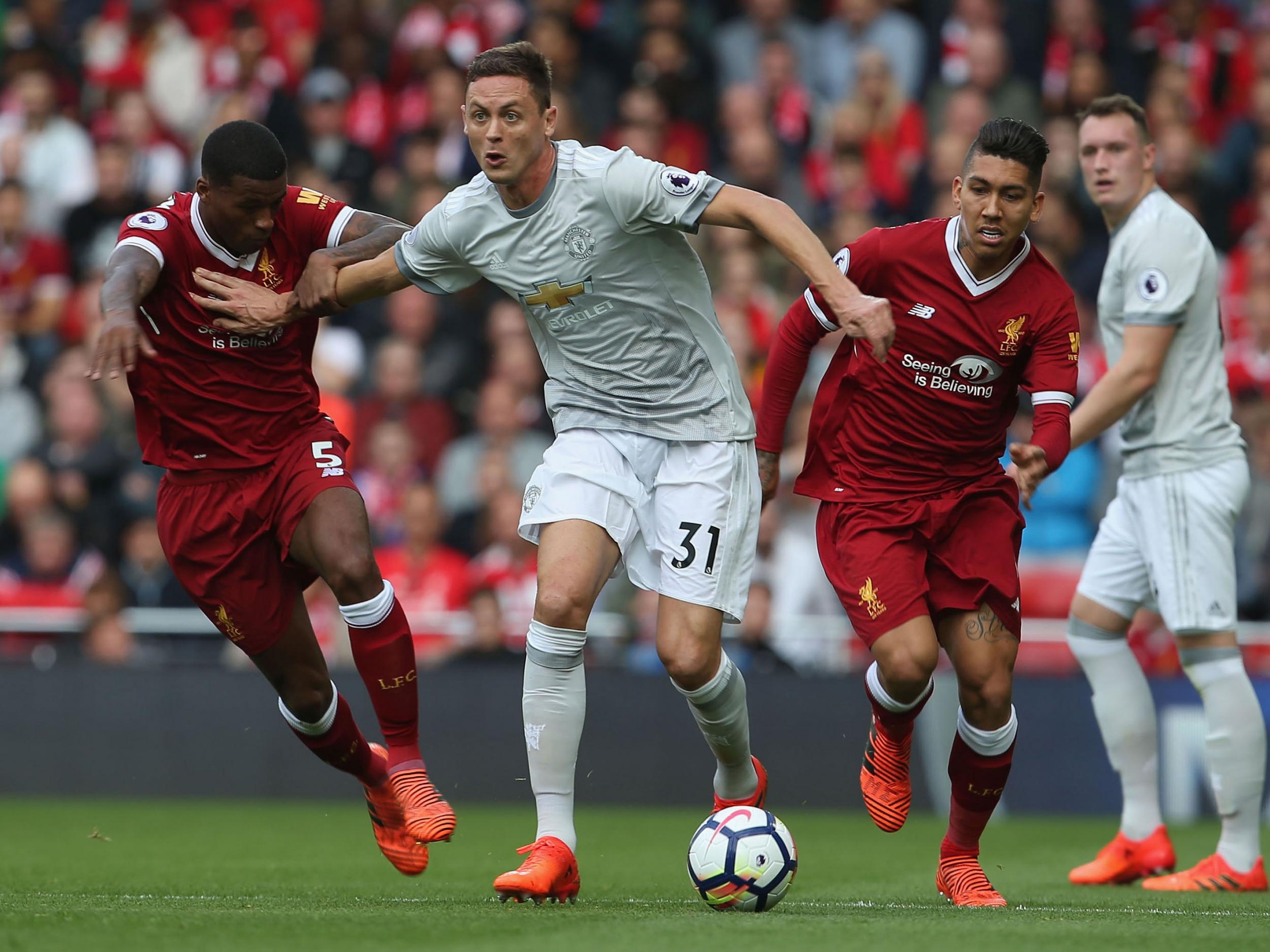 United and Liverpool played out the dullest of dull draws on Saturday