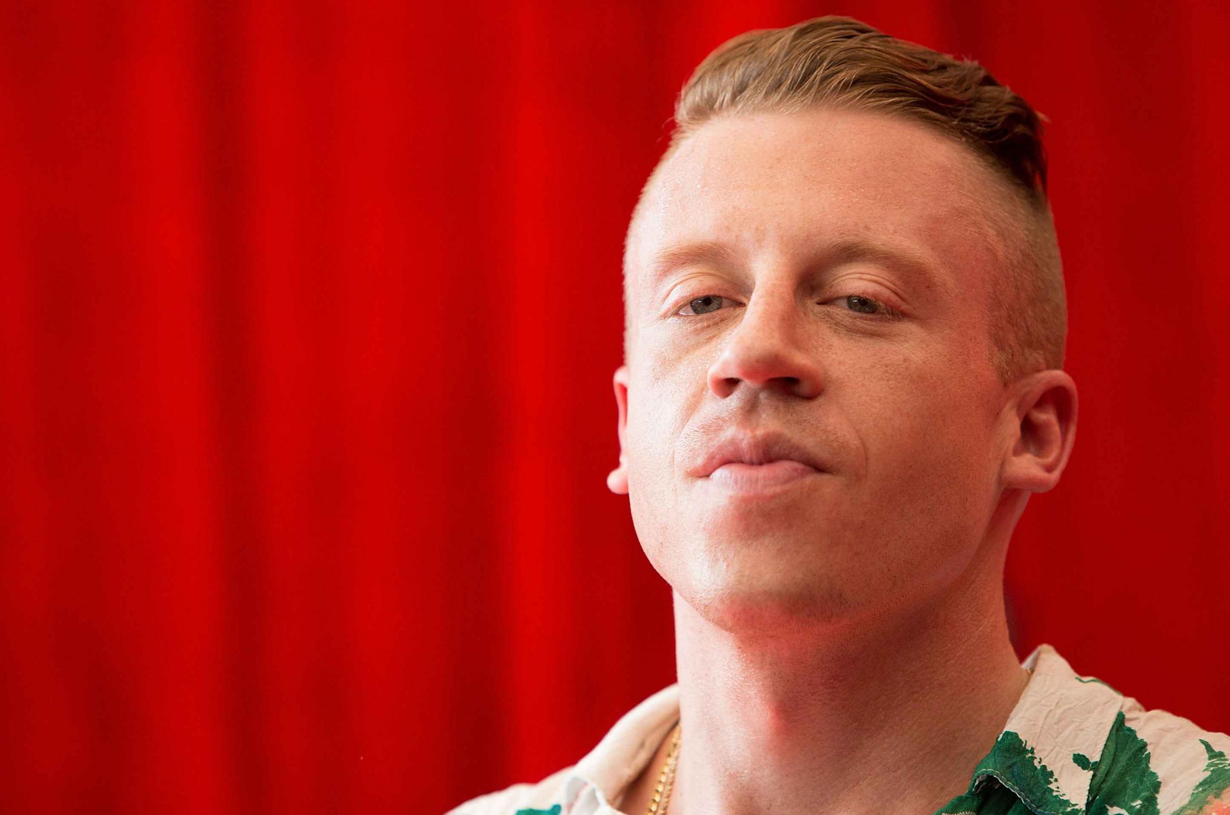 Ben Haggerty aka Macklemore