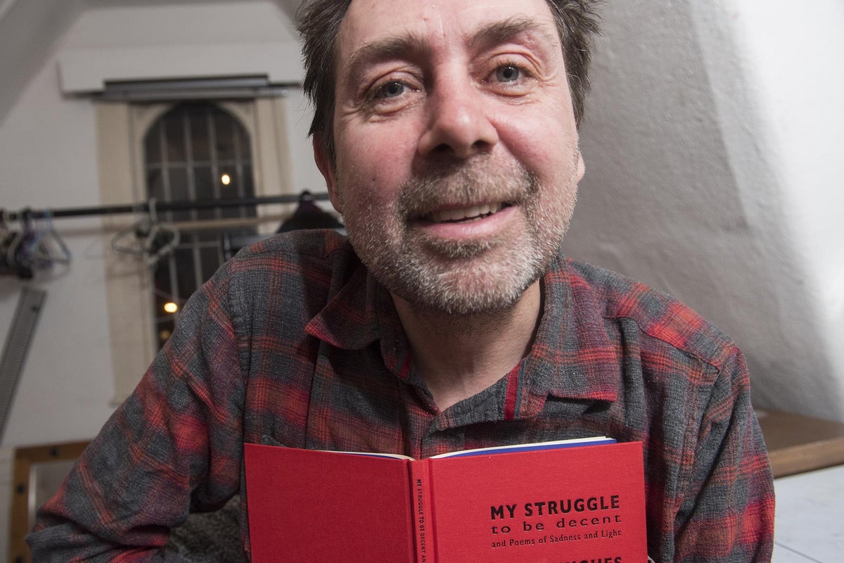 Comedian Sean Hughes dies, aged 51