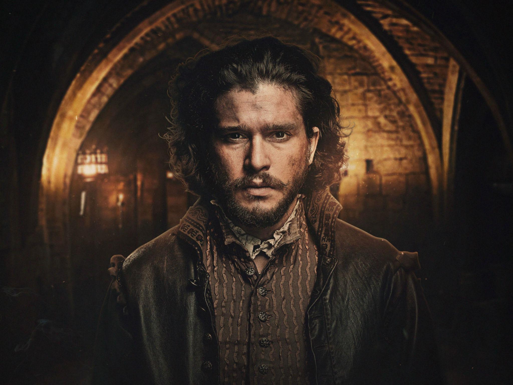 Guy Fawkes takes a backseat in the historical drama, also produced by ‘Game of Thrones’ star Harington