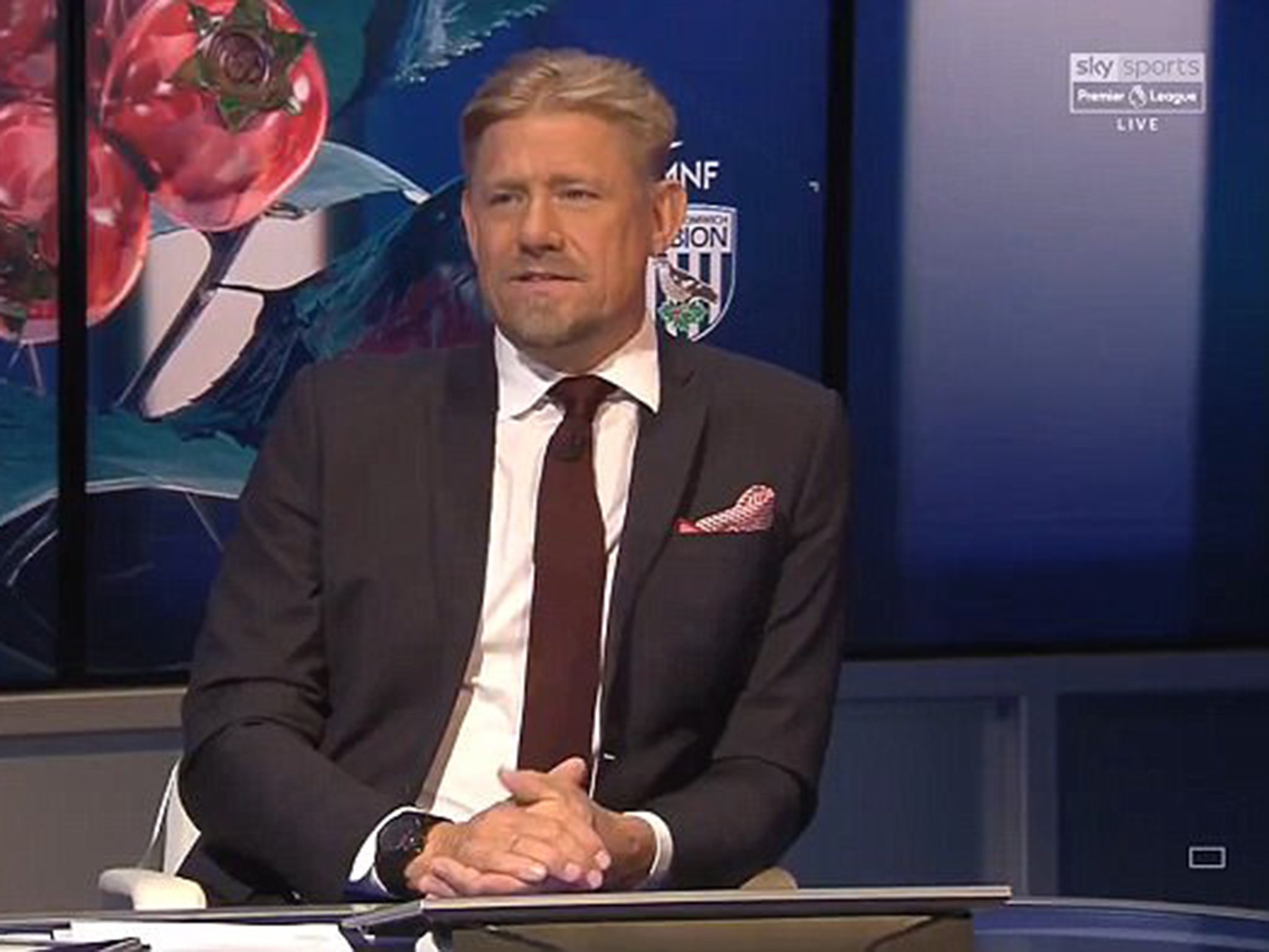 Peter Schmeichel questioned if Mourinho has changed enough to alter his tactics