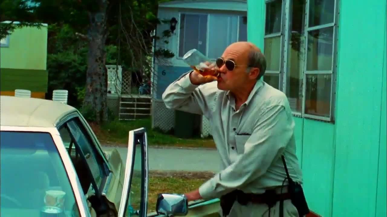 Dunsworth as Mr. Lahey in Trailer Park Boys