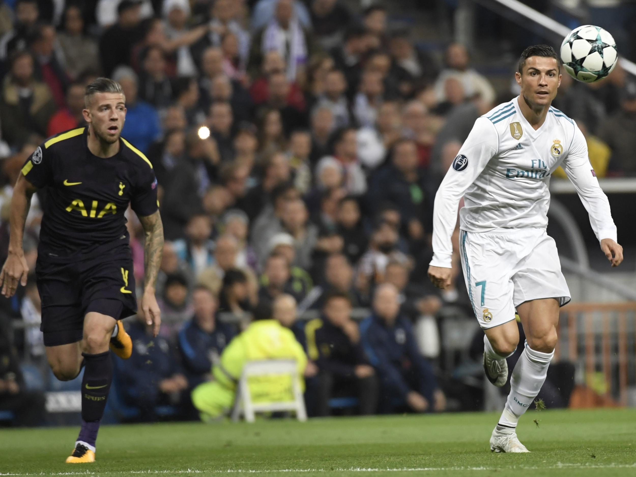 Santiago Bernabeu will play host to the pick of Tuesday night's games in the Champions League