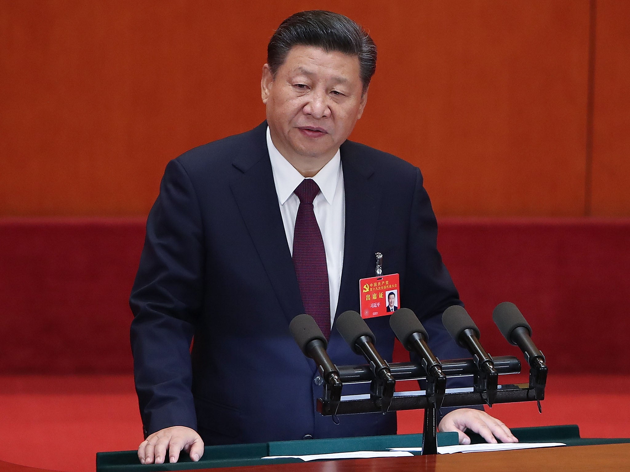 President Xi Jinping