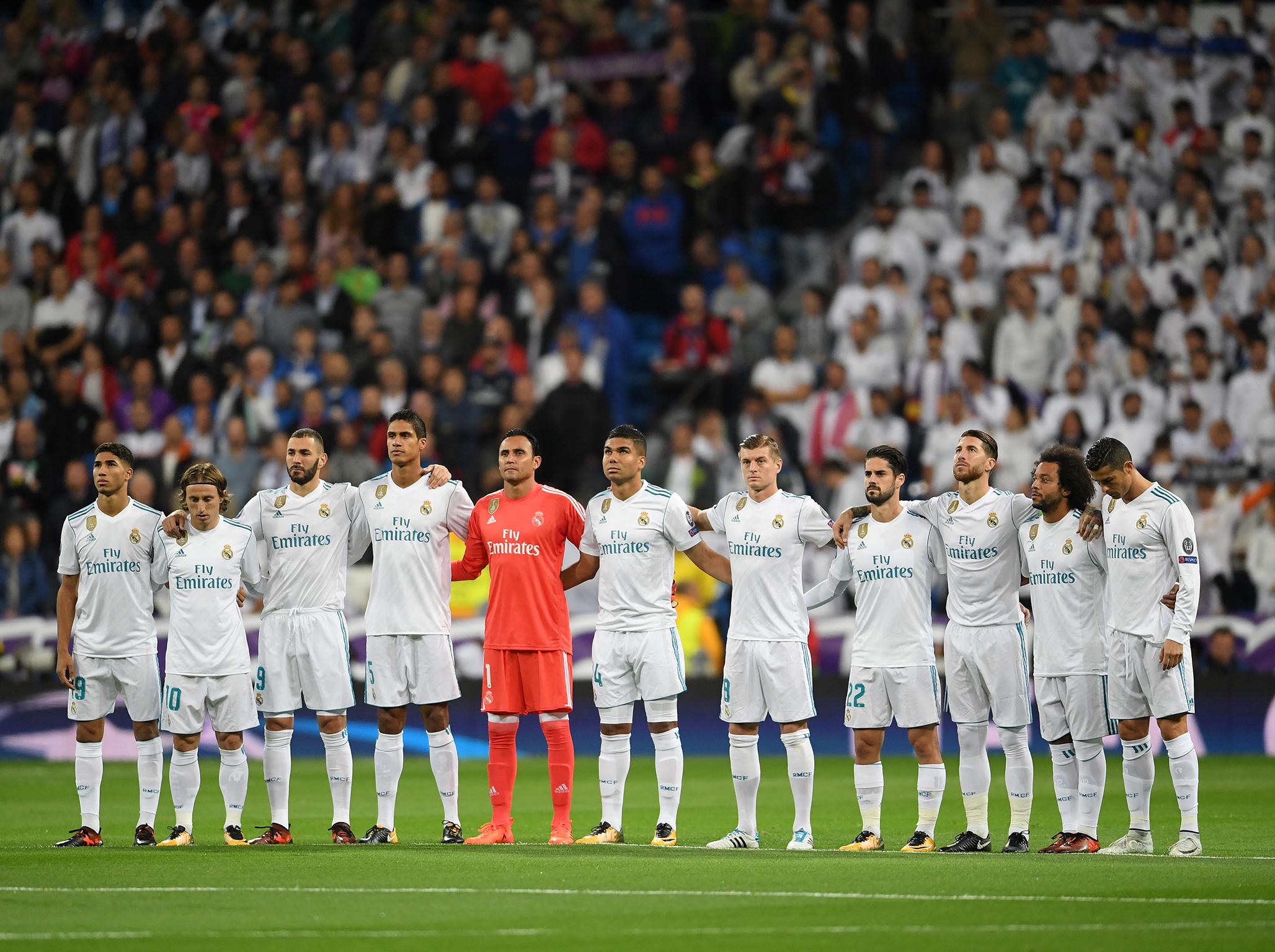 Is Real Madrid's supremacy coming to a close?