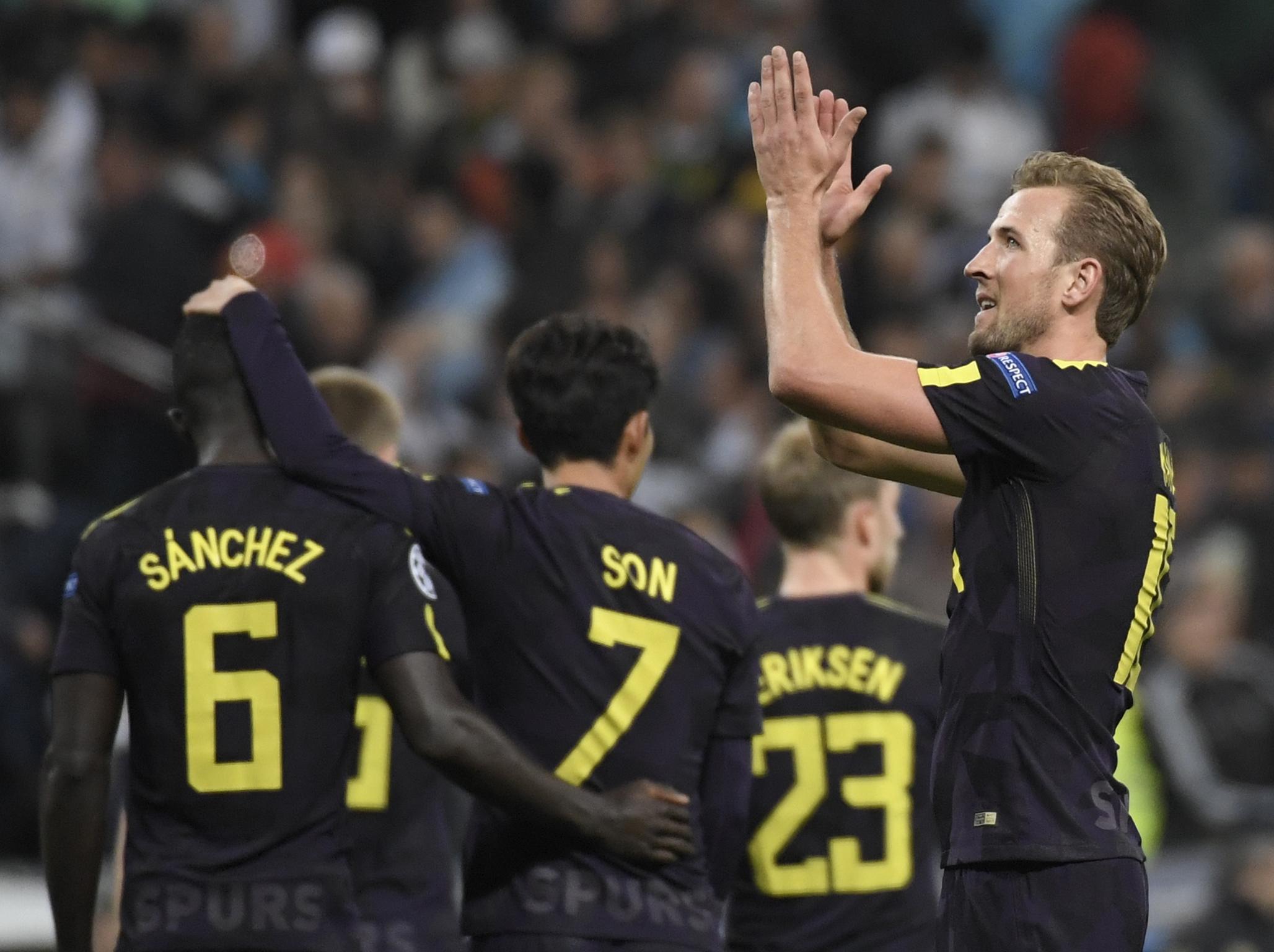 Tottenham have proved their European credentials this time round