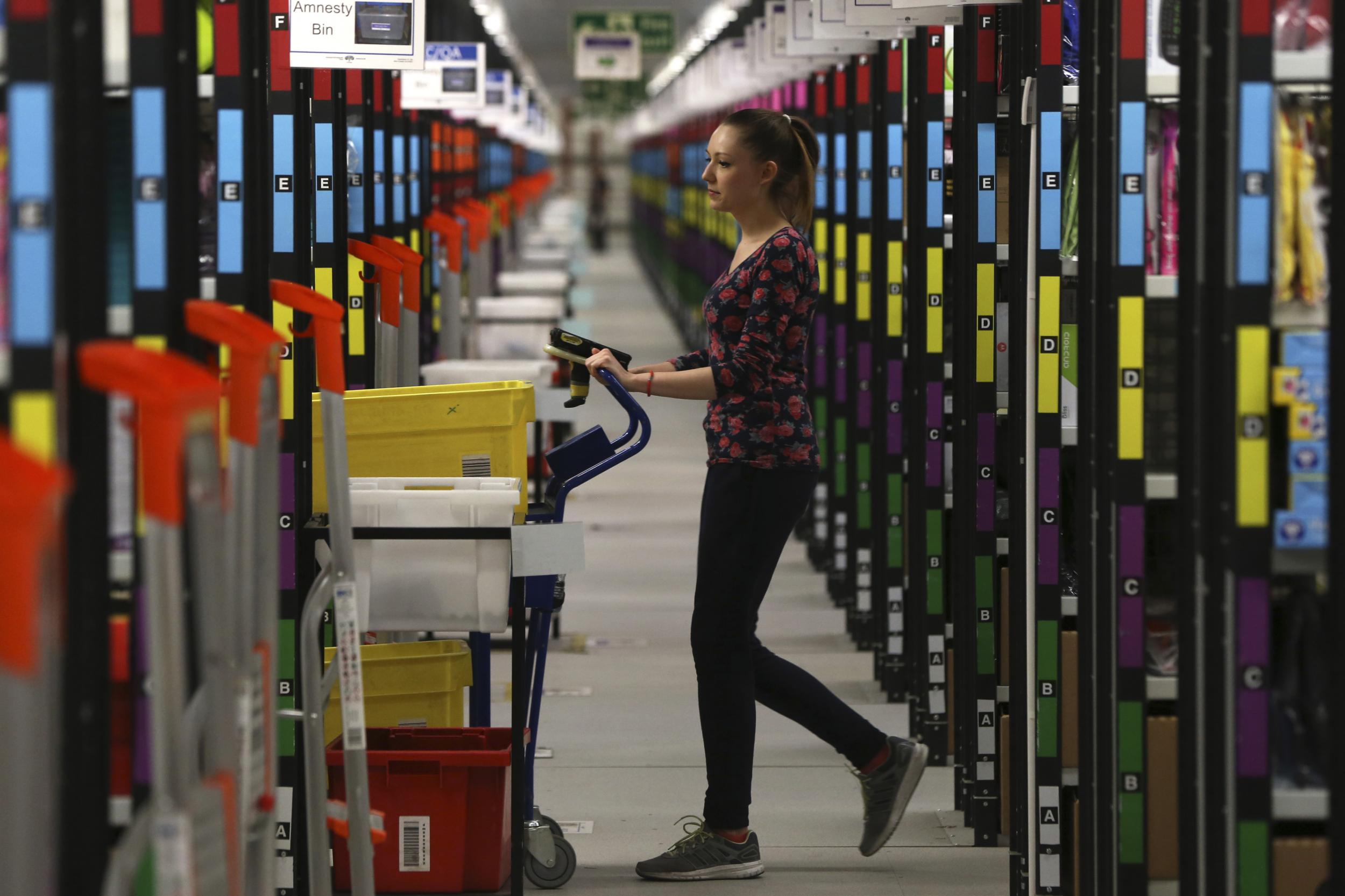 The conundrum now facing investors is which of the companies are disruptable or ‘Amazonable’