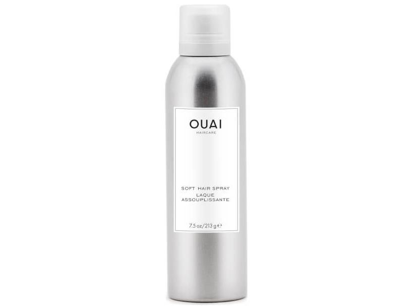 Ouai Soft Hairspray, £22, Look Fantastic