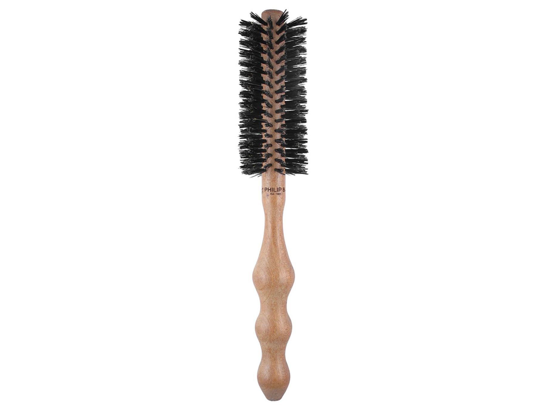 Philip B, Small Round Hairbrush, £61, Cult Beauty