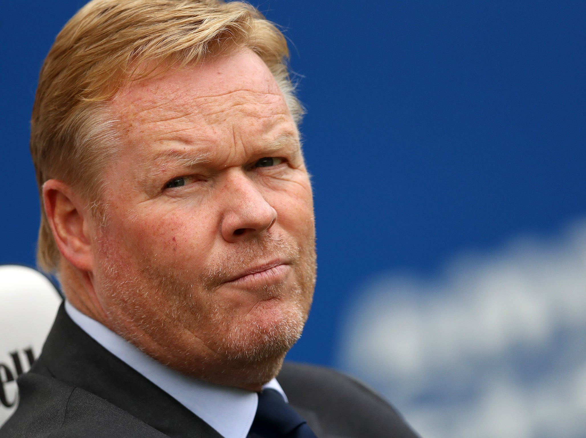 The Everton manager is the favourite to go next in the Premier League sack race