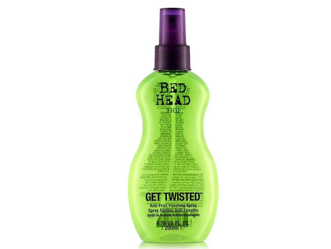 Tigi Bed Head Foxy Curls Get Twisted Anti-Frizz Finishing Spray, £13.50, Feel Unique