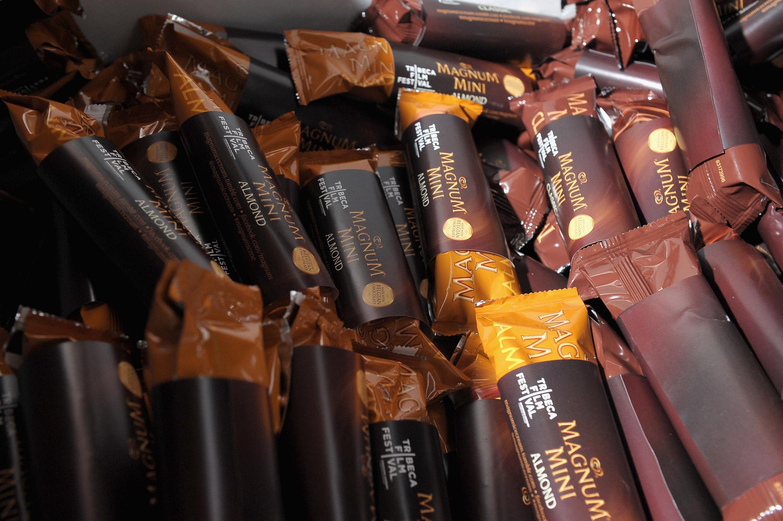 Magnum, now operating independently, aims to leverage a singular focus on ice cream to enhance productivity