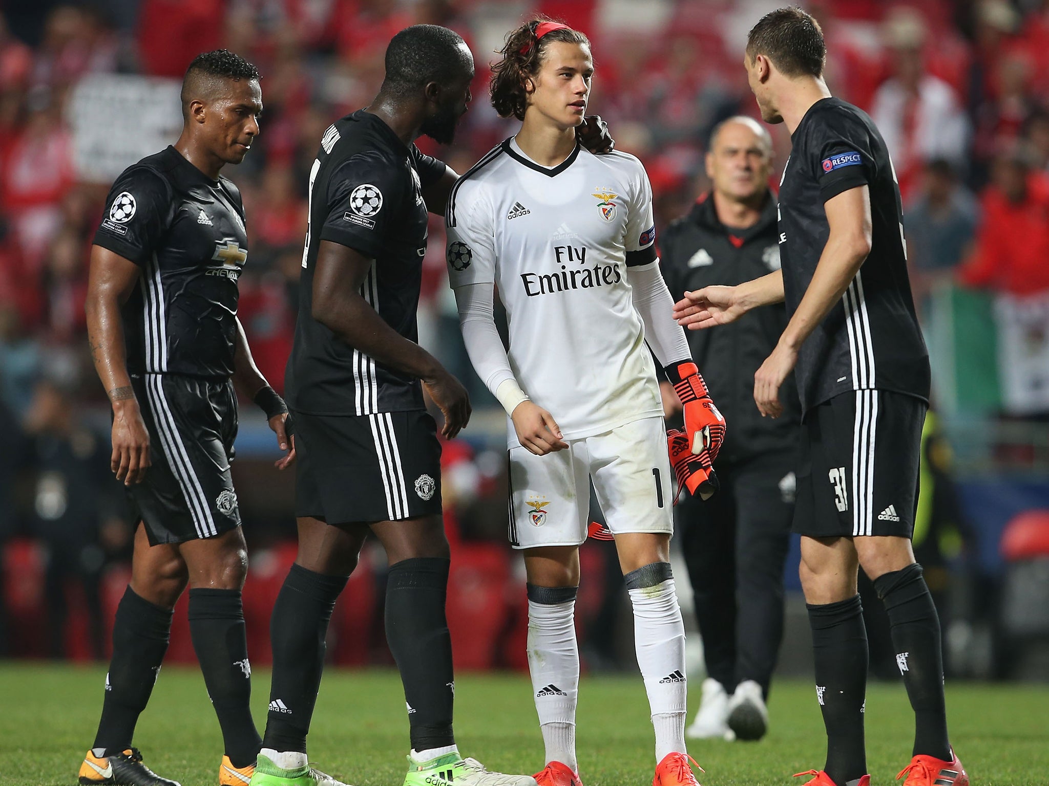 Mourinho admitted that United intentionally tried to unsettle Svilar