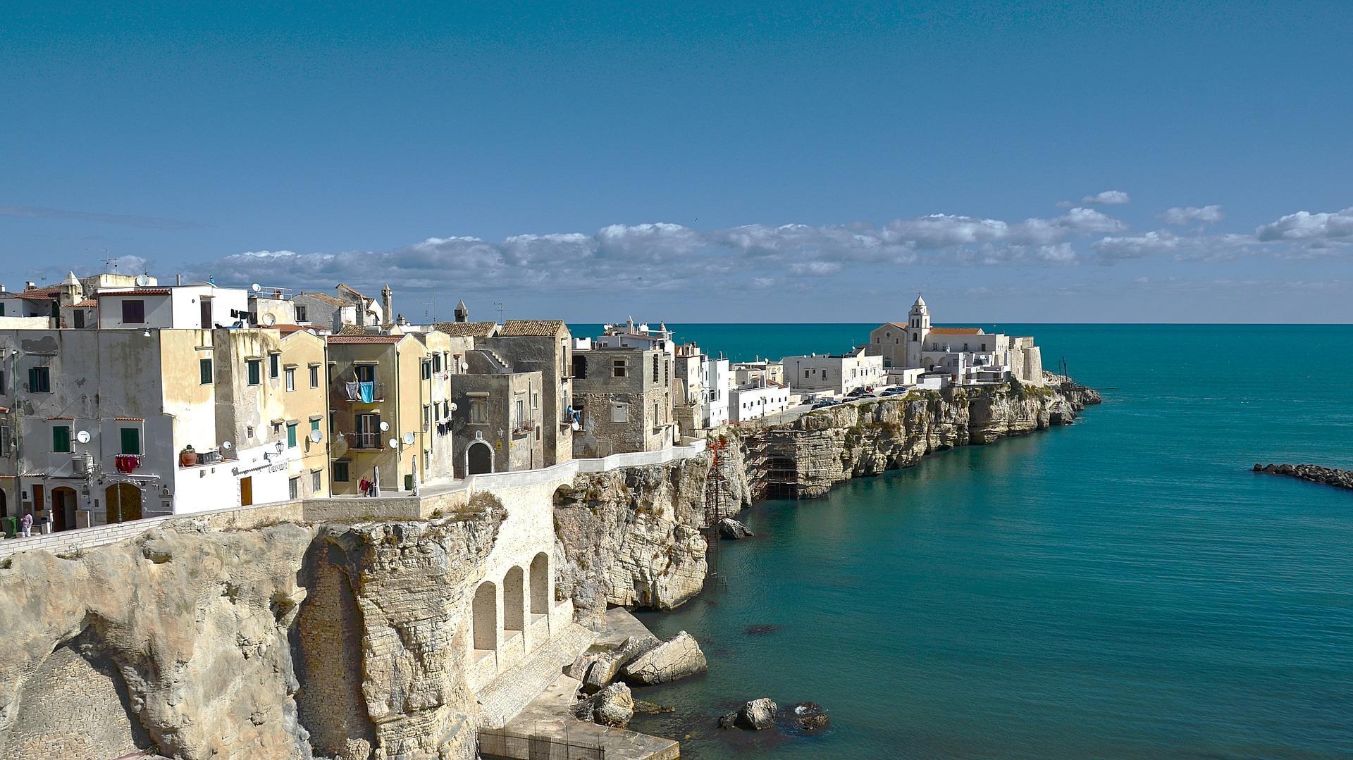 Puglia is beautiful in May