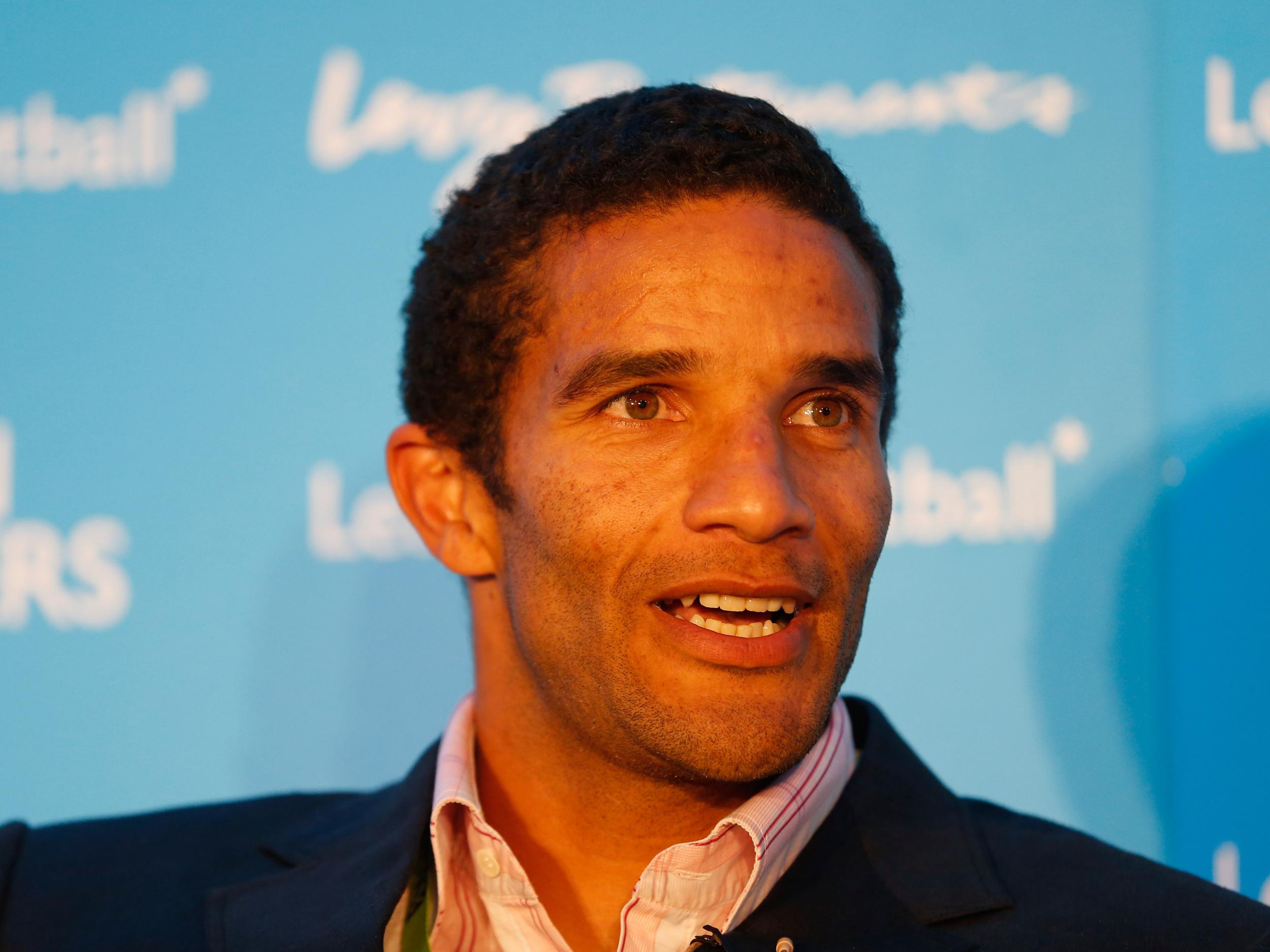 David James won 53 caps for the England men’s team (Getty)