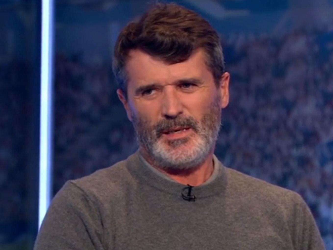 Roy Keane wasn't as impressed as some by Liverpool's performance