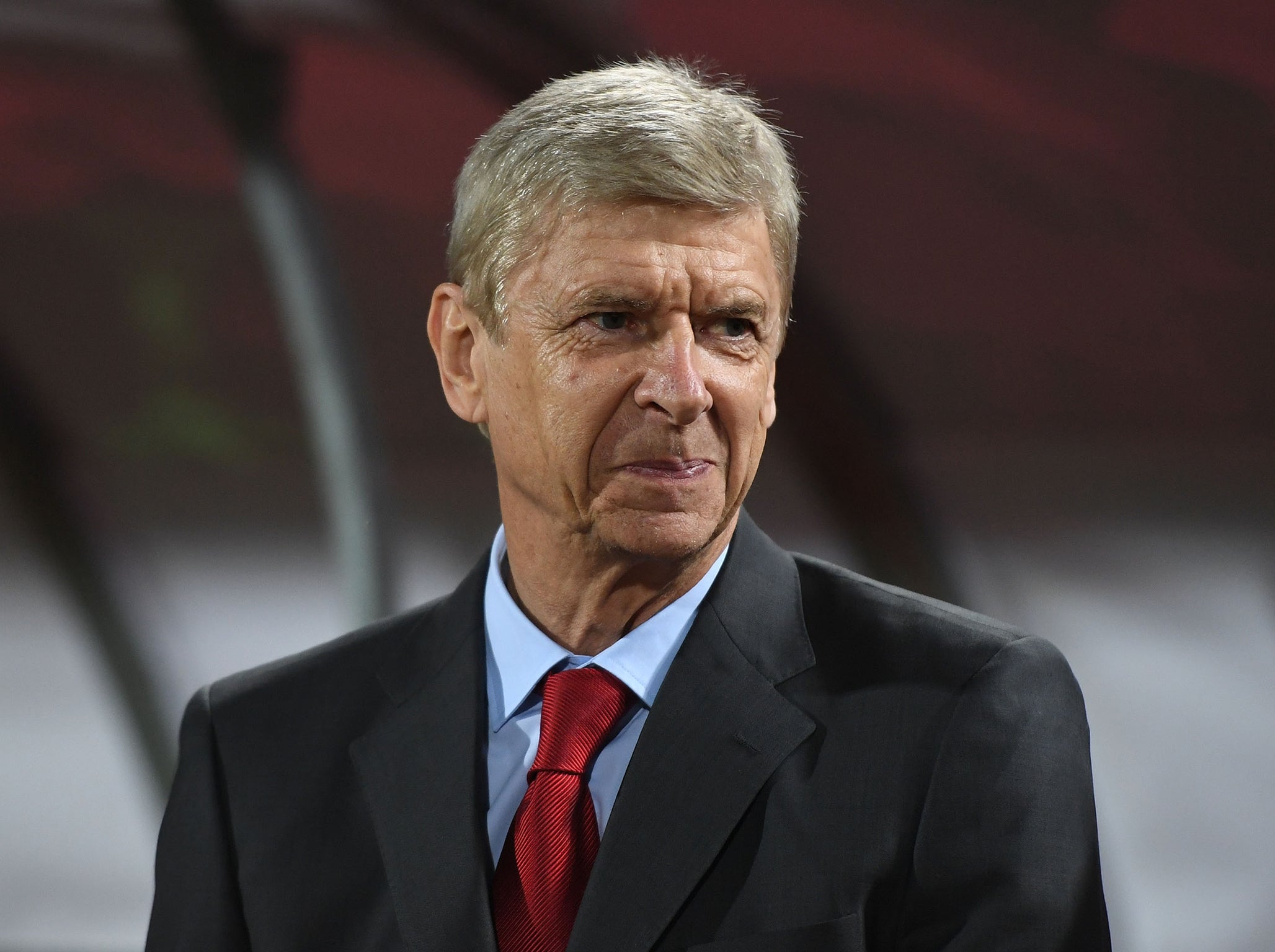 Wenger was delighted with Arsenal's win