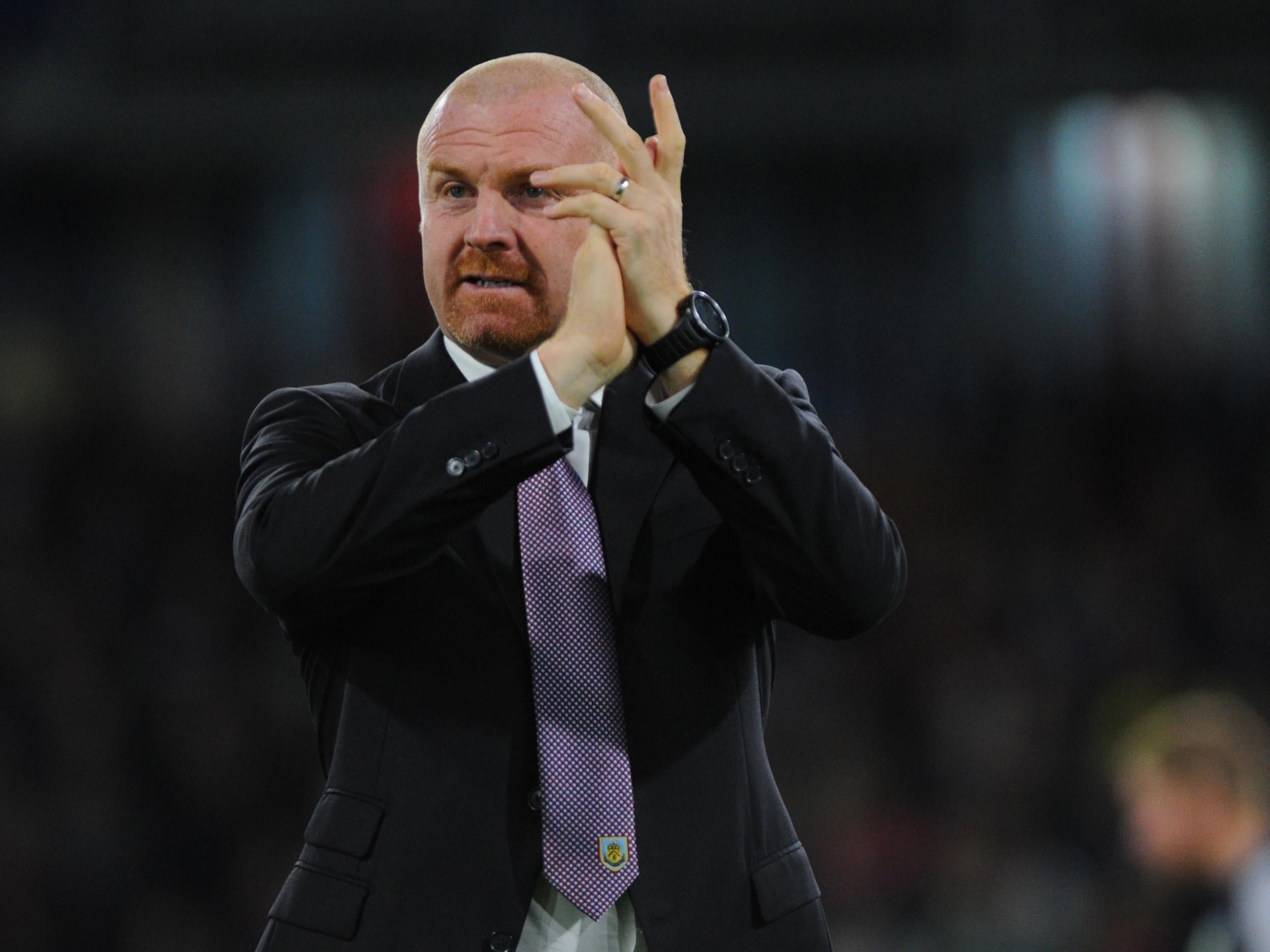 Burnley maintained Premier League status last season against the odds