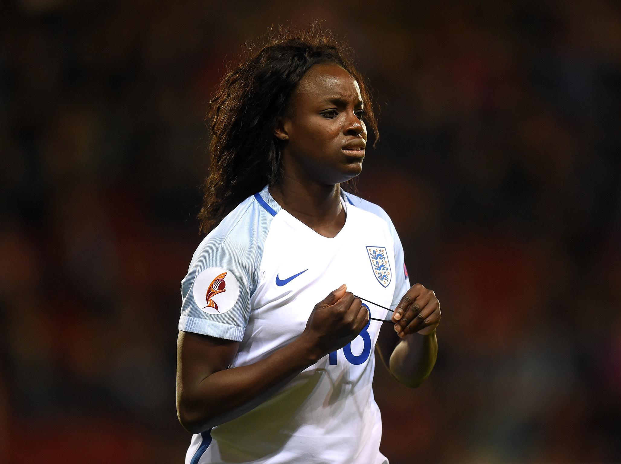 Eniola Aluko was consulted by the FA over its new whistle-blowing programme