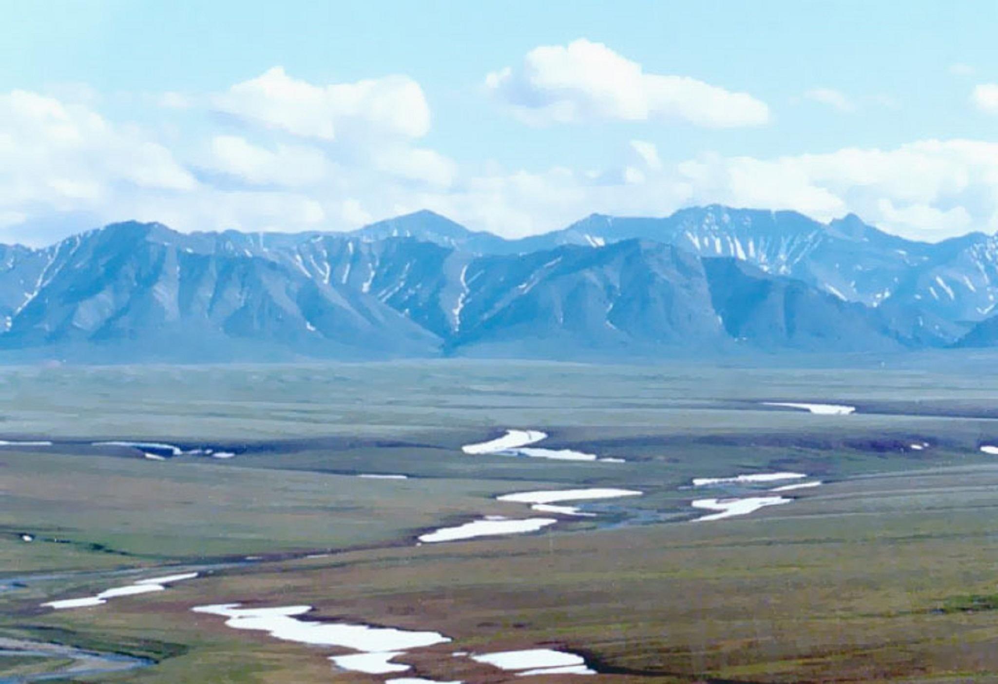 Arctic National Wildlife Refuge