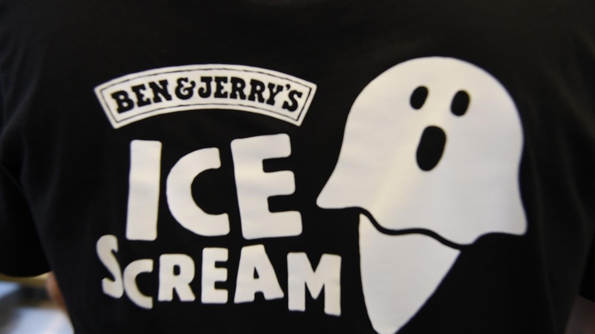 Folks at Ben &amp; Jerry’s have always been Halloween junkies