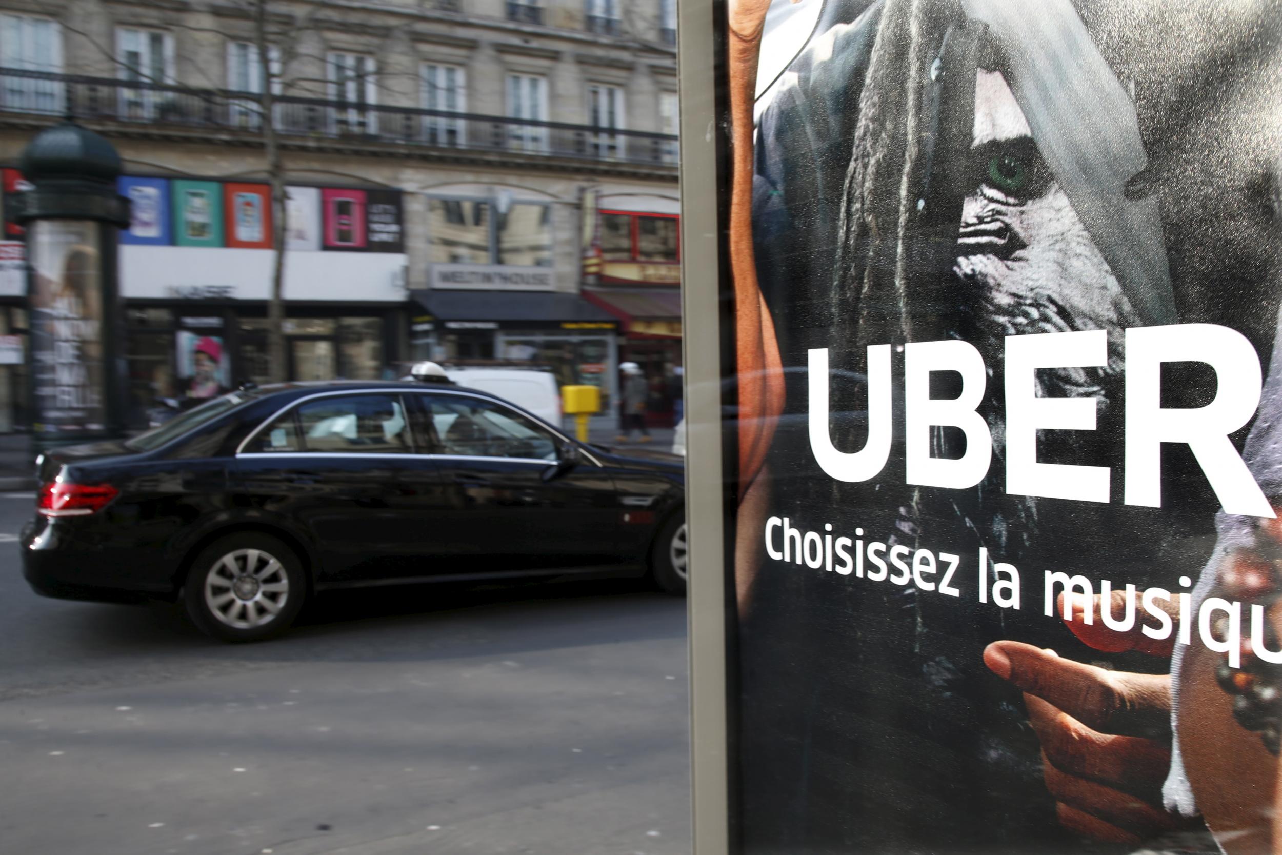 Uber has secured a $10bn investment from SoftBank