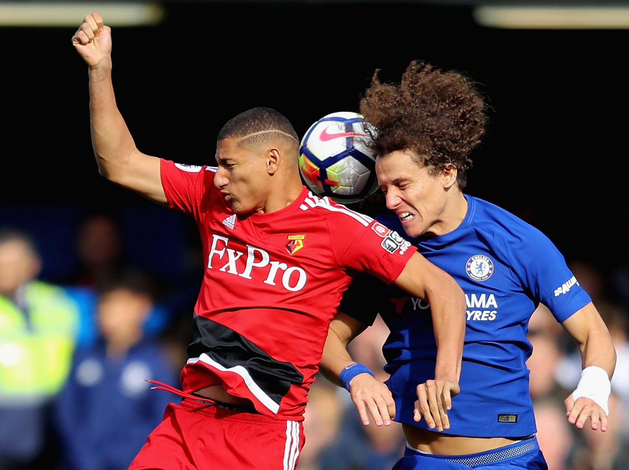 We run the rule over the two teams.