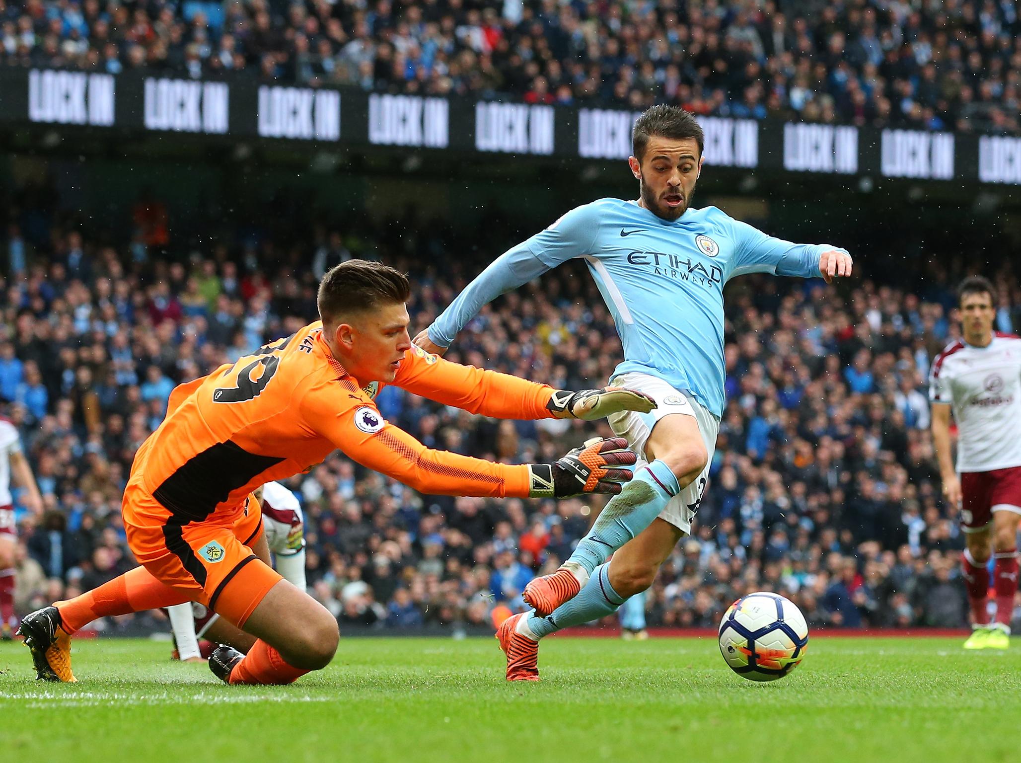 Silva dived to win City's penalty