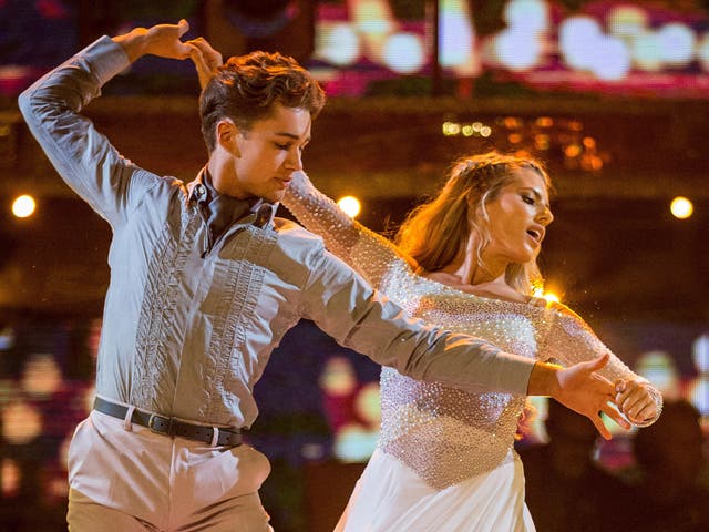 Former Strictly star sparks backlash after becoming GB News presenter