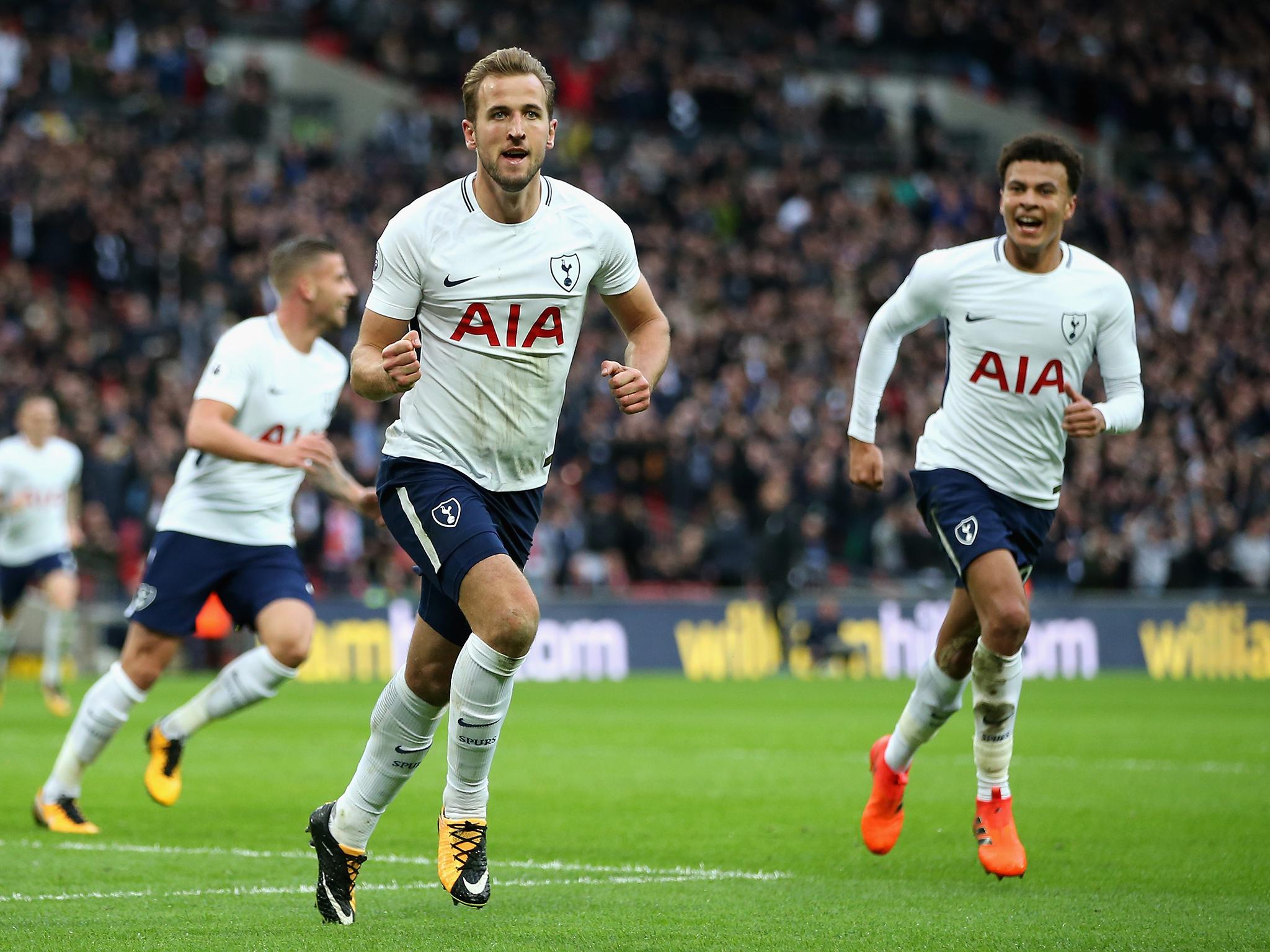 Tottenham won last time out against Liverpool on Sunday