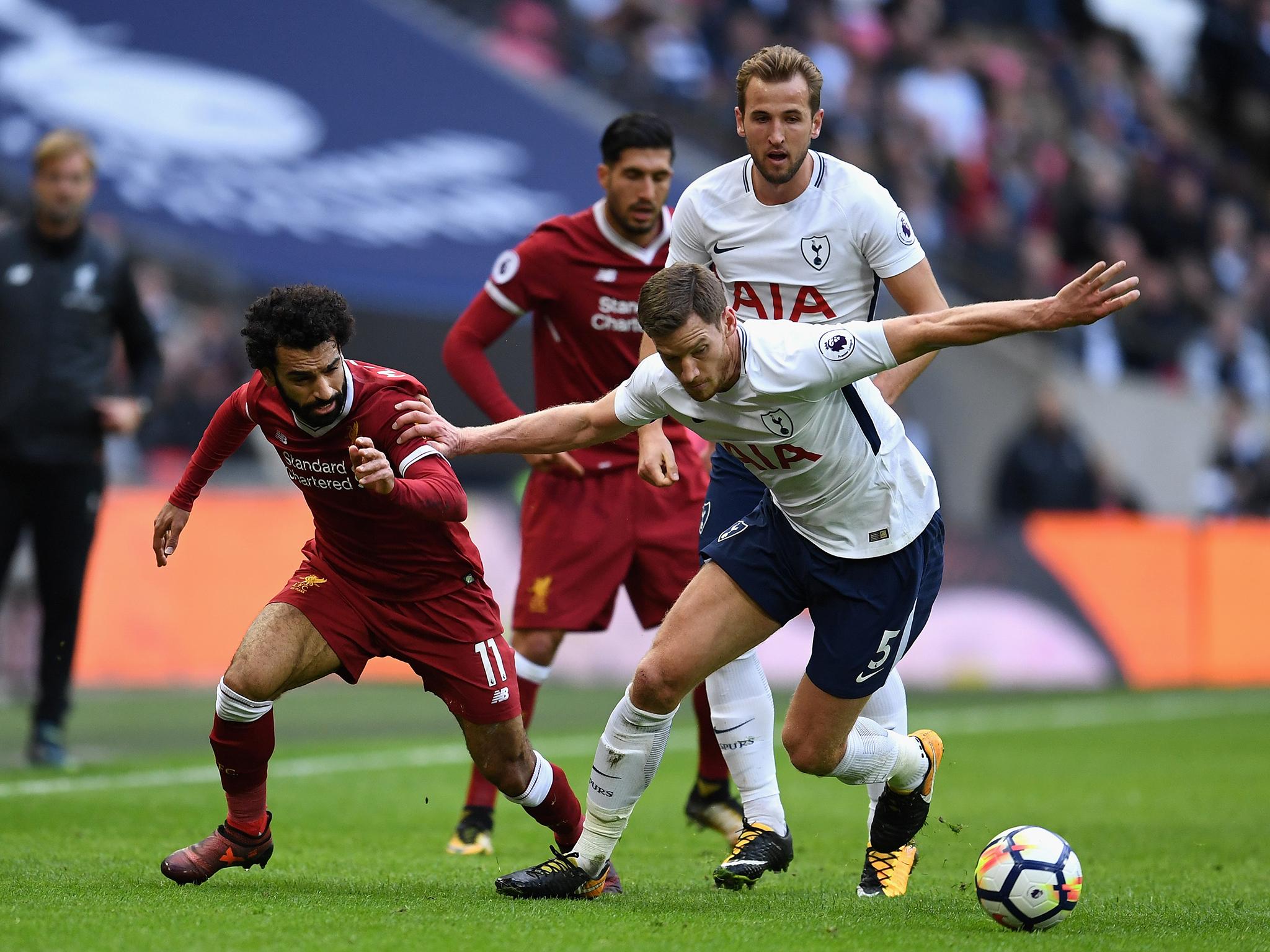 Unlucky not to score Tottenham’s fourth after his shot was blocked on the line but can probably claim an assist after Kane tucked home the rebound.