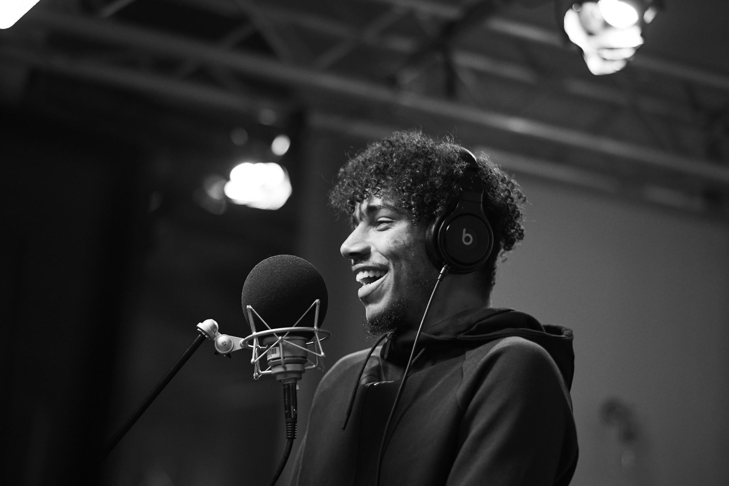 AJ Tracey: 'I don't want to work with anyone I don't vibe with