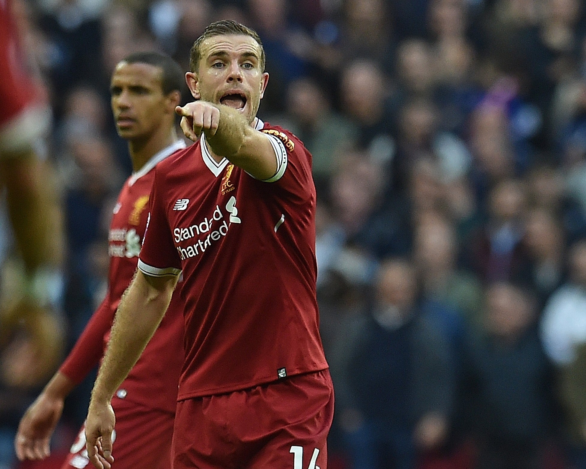 Henderson is backing the Reds to hit back