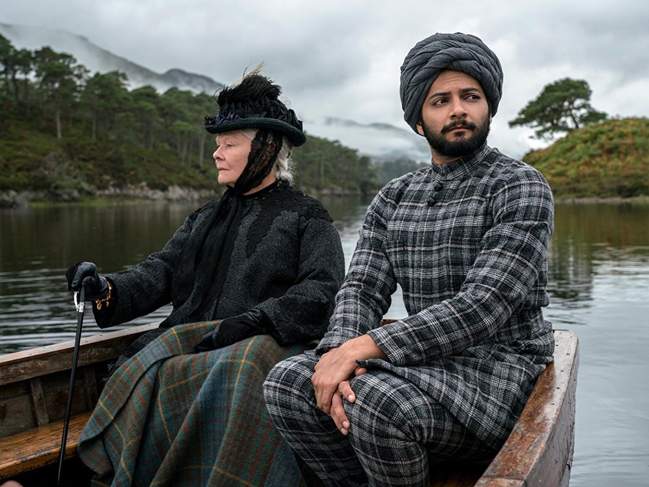 ‘Victoria and Abdul’, the last of Macdonald’s many collaborations with Stephen Frears