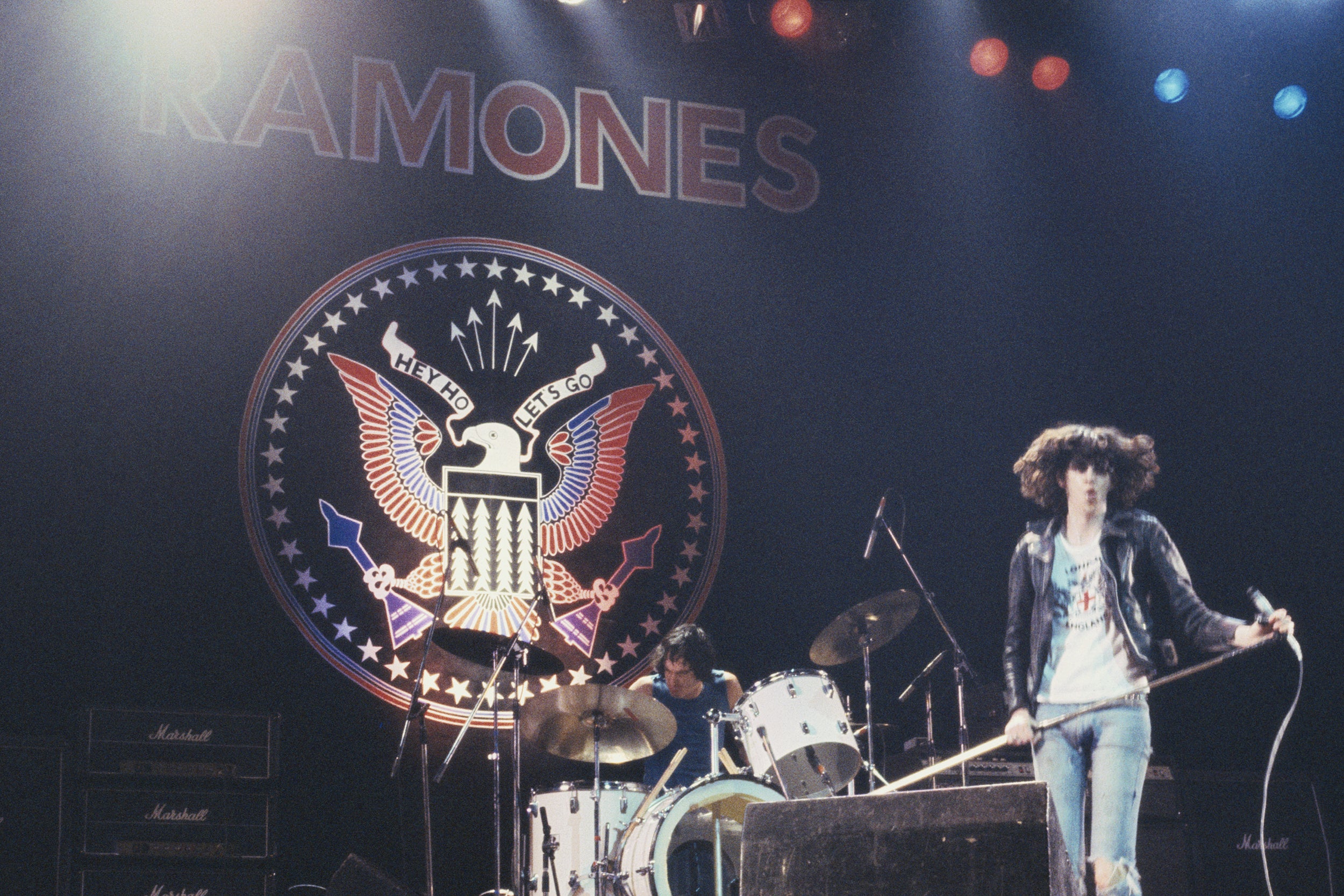 Ramones frontman Joey Ramone was a sufferer of ‘severe’ OCD