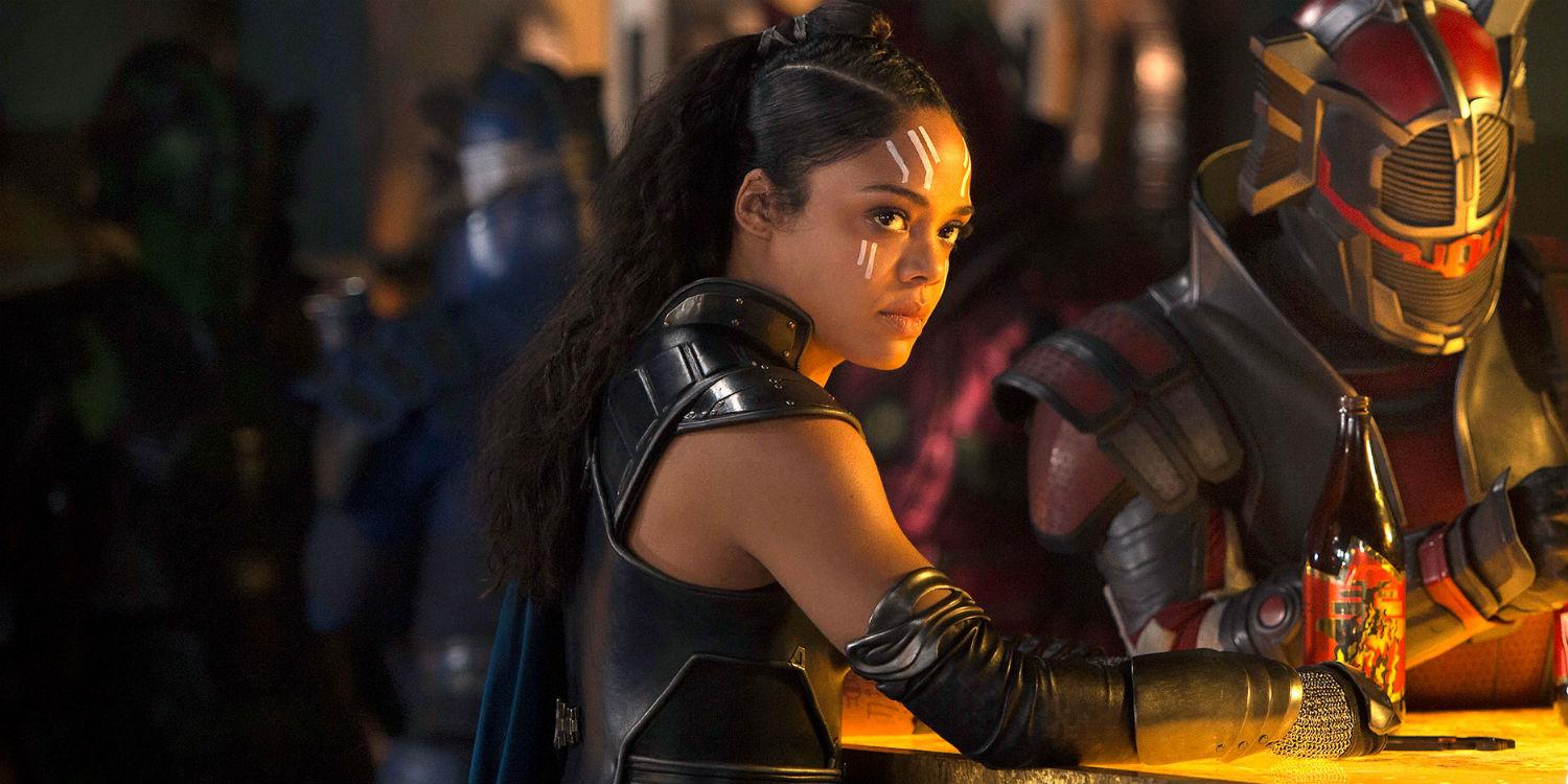 Thompson in ‘Thor: Ragnarok’